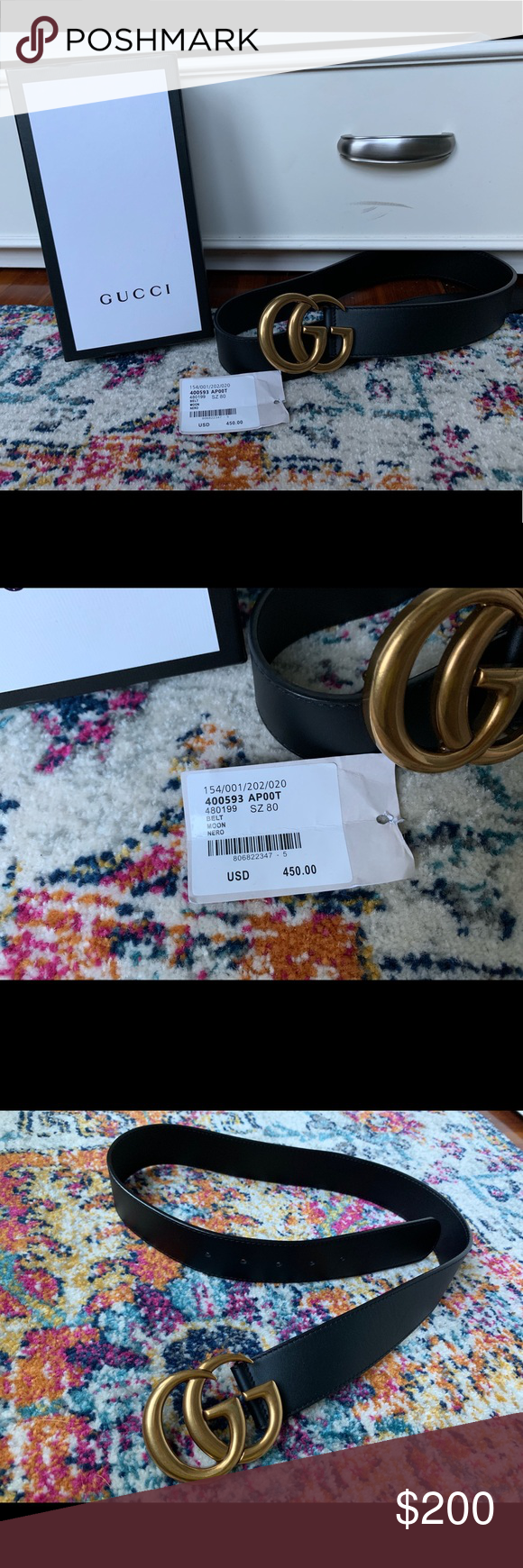 gucci serial number checker belt